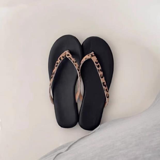Damen Minimalistische Zehentrenner Sandalen Drune