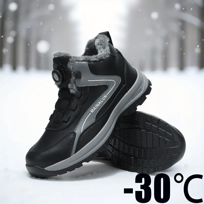 Herren Winterfest Wanderschuhe Drune