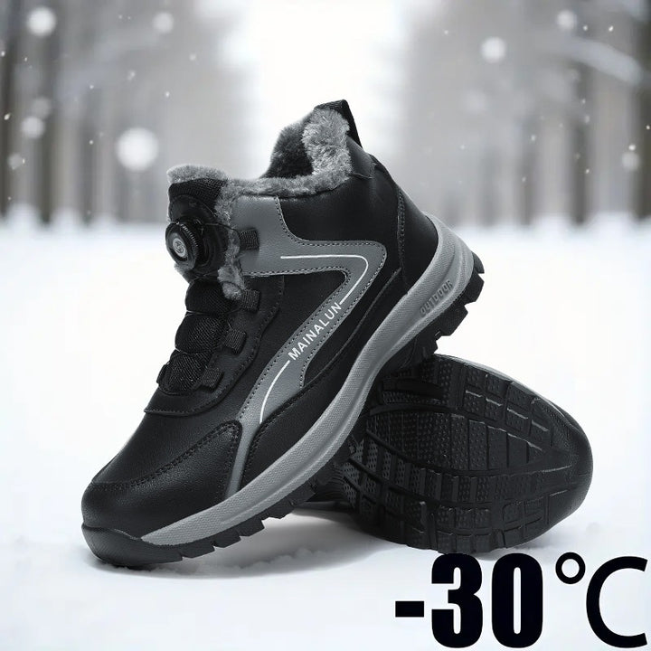 Herren Winterfest Wanderschuhe Drune