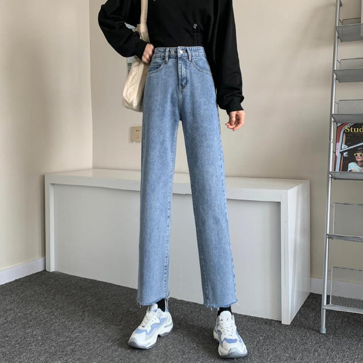Damen Bequeme und stylische Jeans Drune
