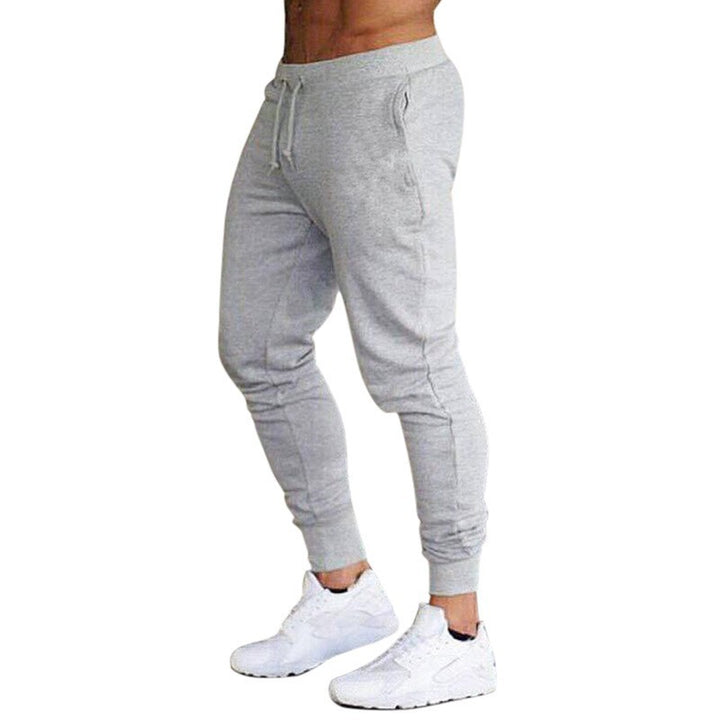 Herren Sportliche Jogginghose mit Taschen Drune