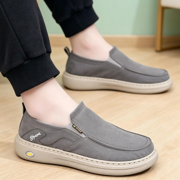 Herren Sportliche Slipper Drune
