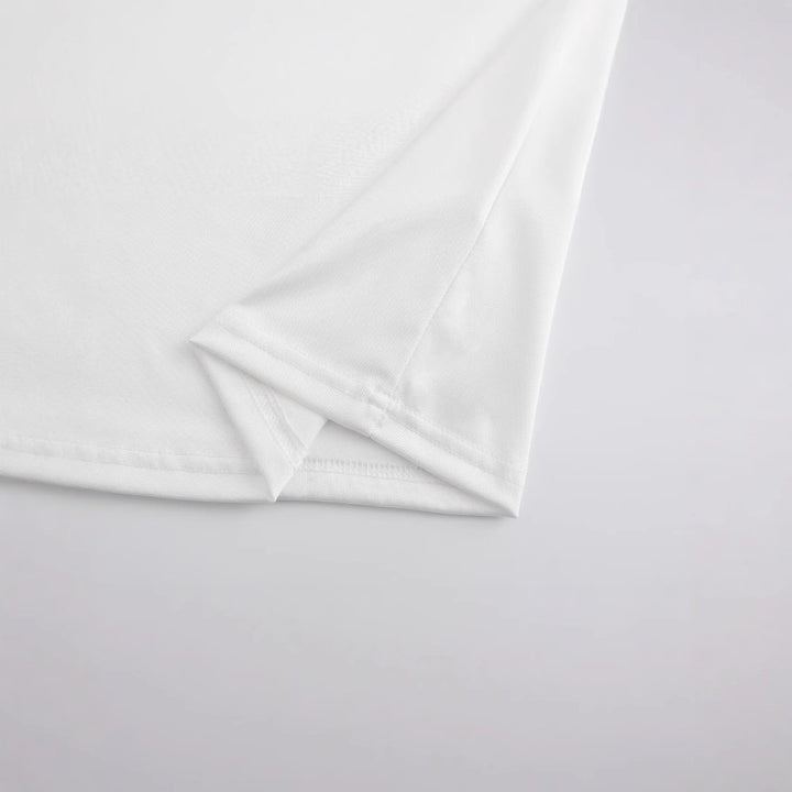 Damen Crop-Top mit kreativem Erdbeer-Design und figurbetontem Schnitt Drune