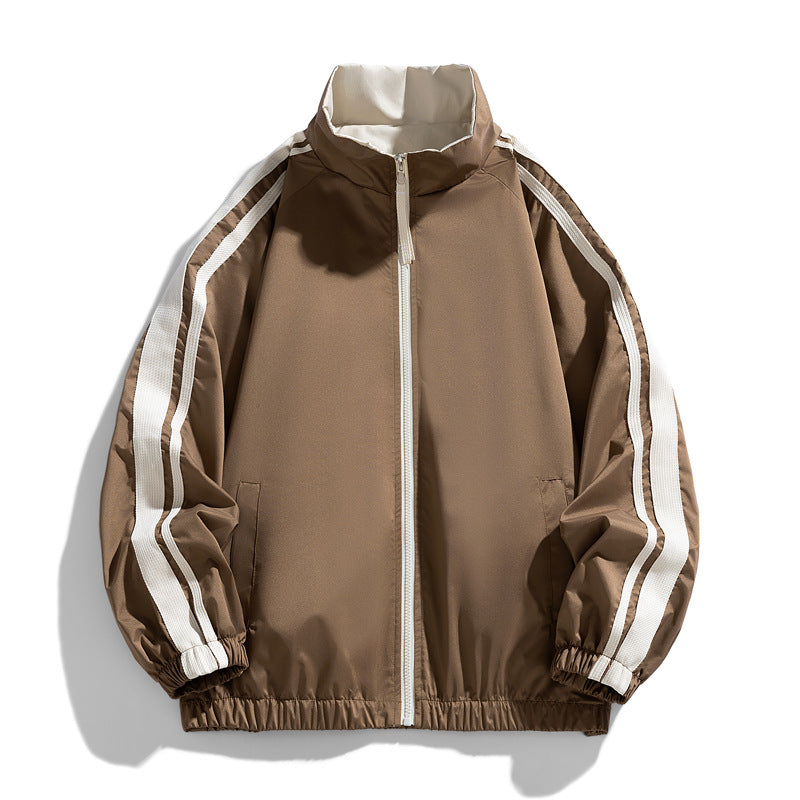 Damen Sportliche Jacke Drune