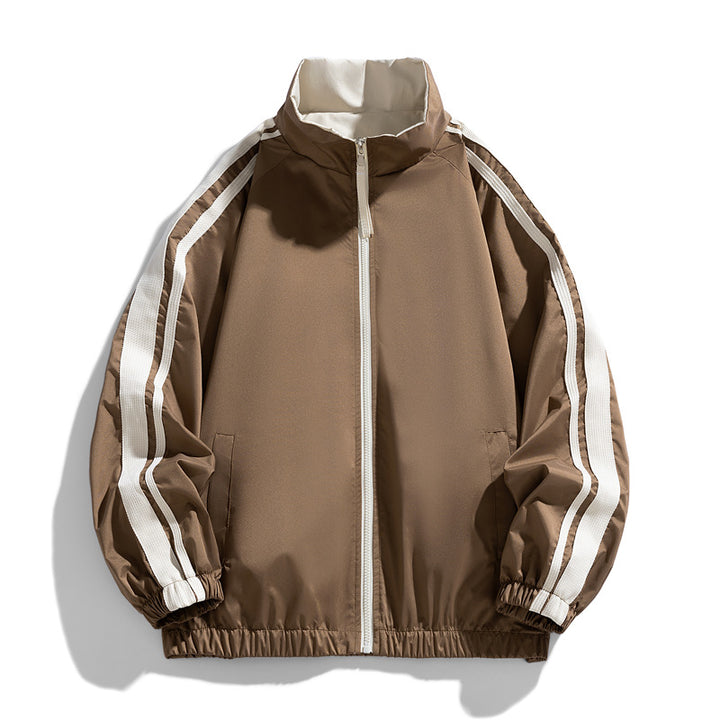 Damen Sportliche Jacke Drune