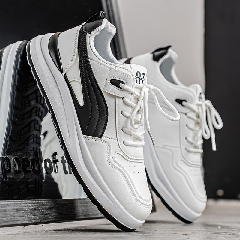 Herren Chunky Retro Sneaker mit stoßdämpfender EVA-Sohle Drune