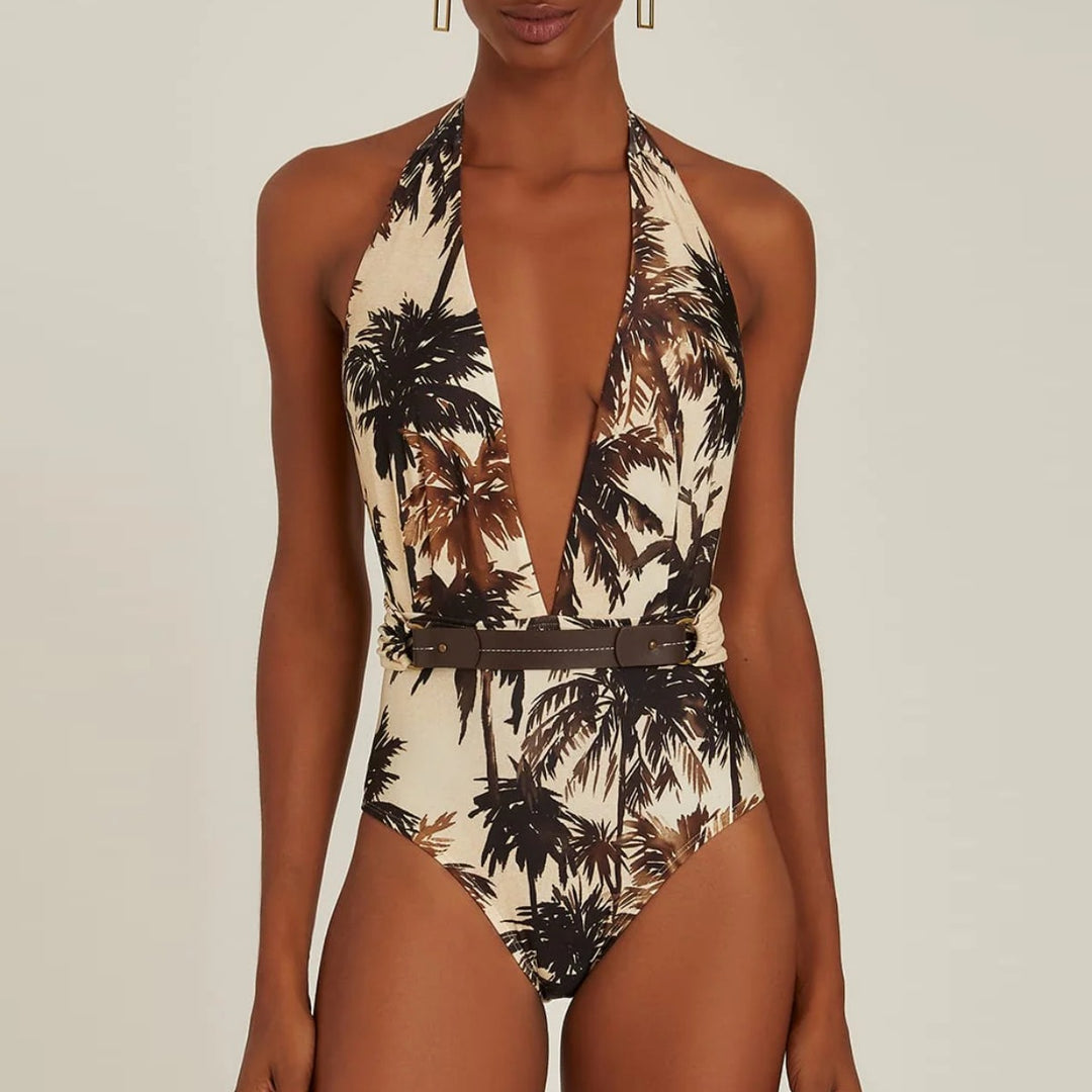 Damen Schwimmanzug Drune
