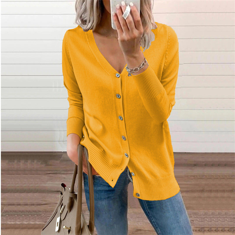 Drune | Klassische und Stilvolle Strickjacke