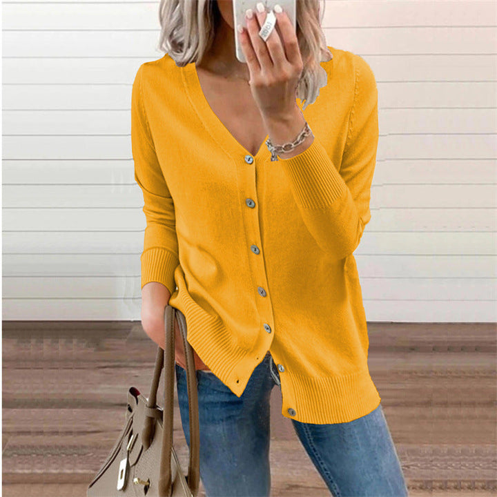 Drune | Klassische und Stilvolle Strickjacke