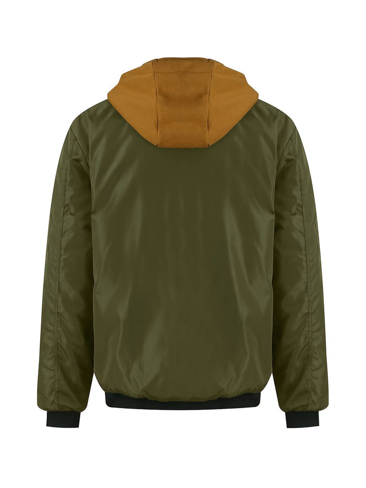 Herren Stylische Übergangsjacke Drune