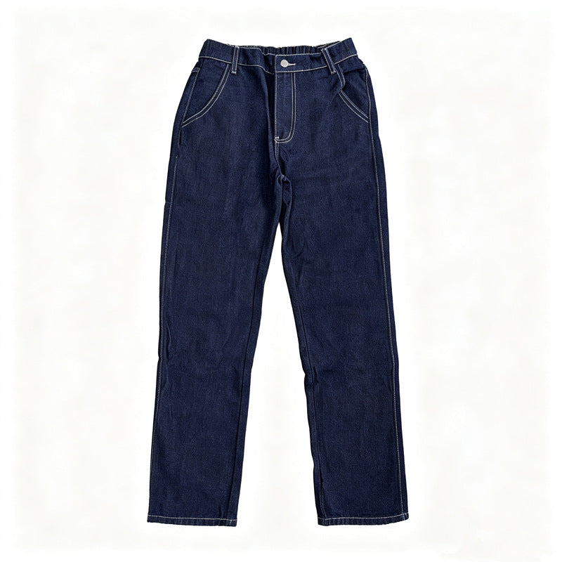 Herren Bequeme Jeans Drune