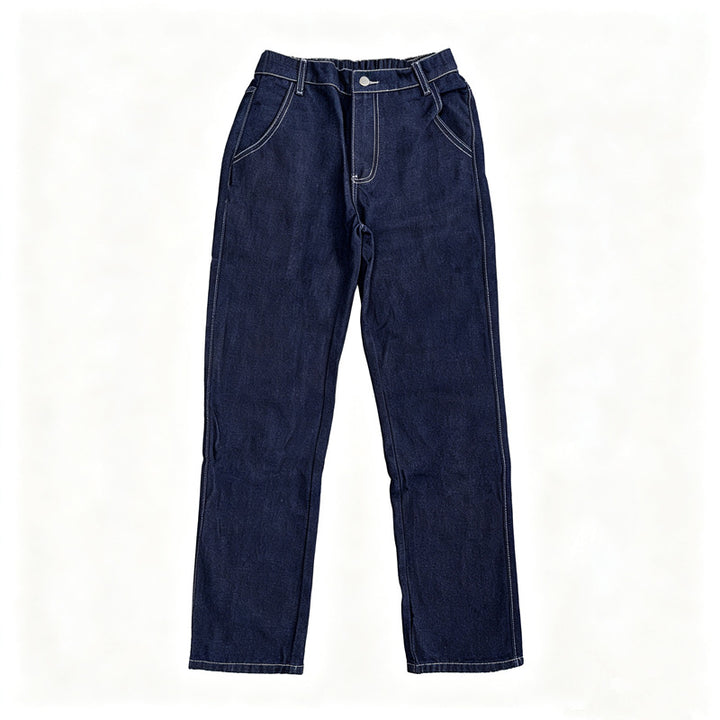 Herren Bequeme Jeans Drune