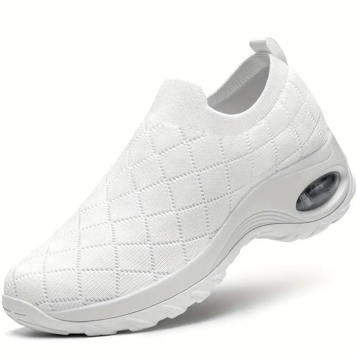 Damen Atmungsaktive Slip-On Sneaker Drune