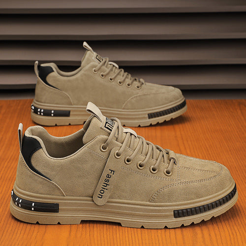 Damen Sportliche Sneakers mit modischem Design und stabiler Sohle Drune