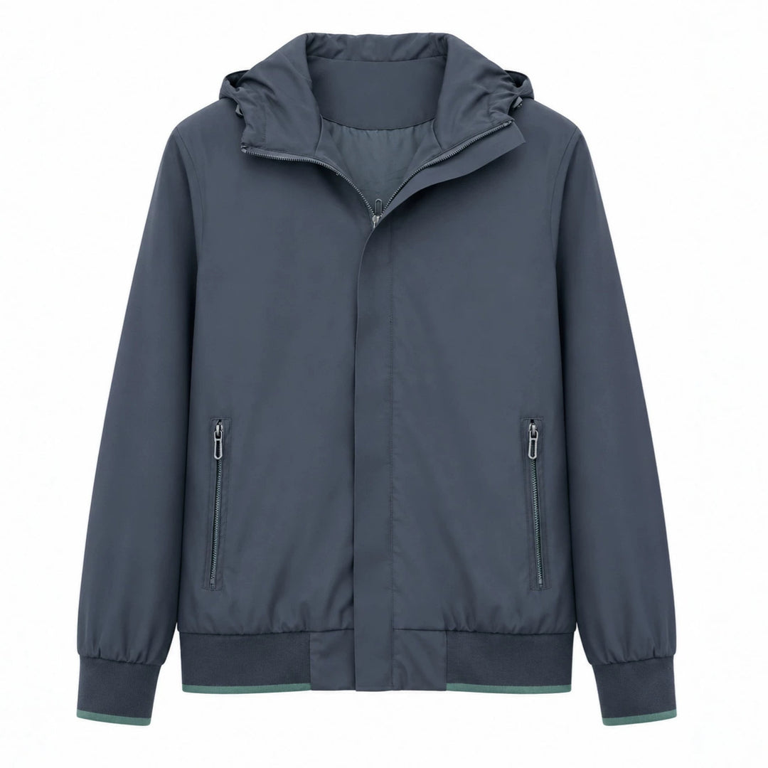 Herren elegante Freizeitjacke Drune