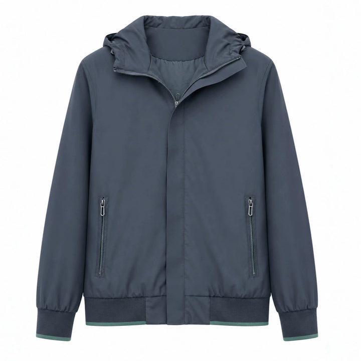 Herren elegante Freizeitjacke Drune