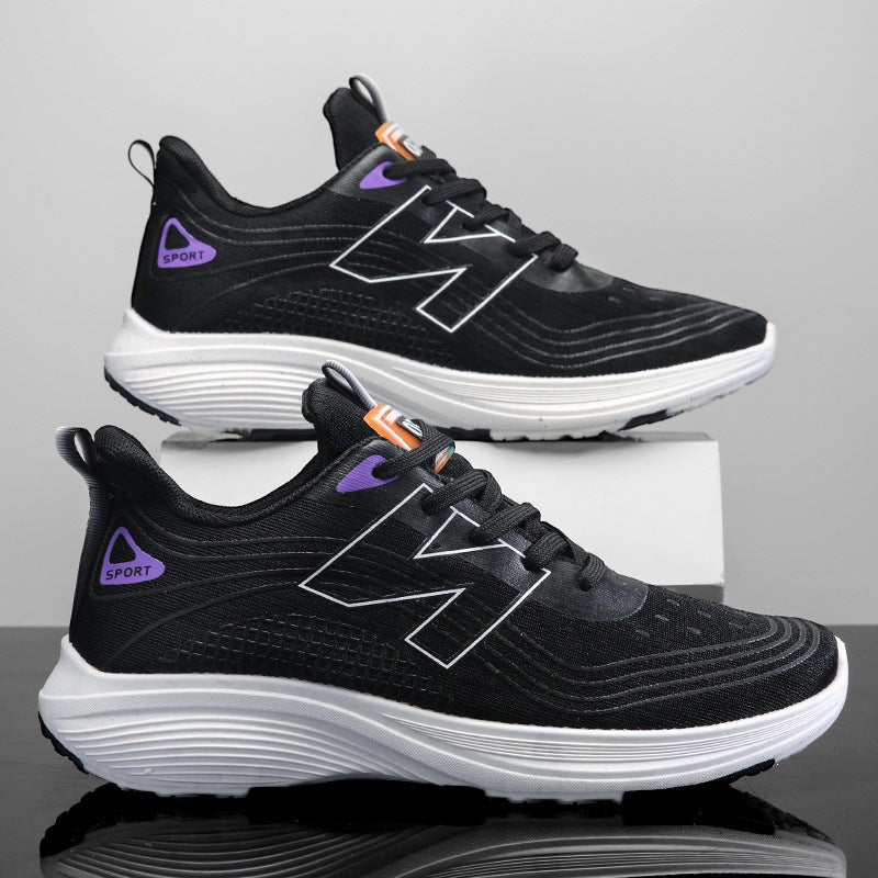 Herren Sportliche Laufschuhe mit Dämpfungstechnik Drune