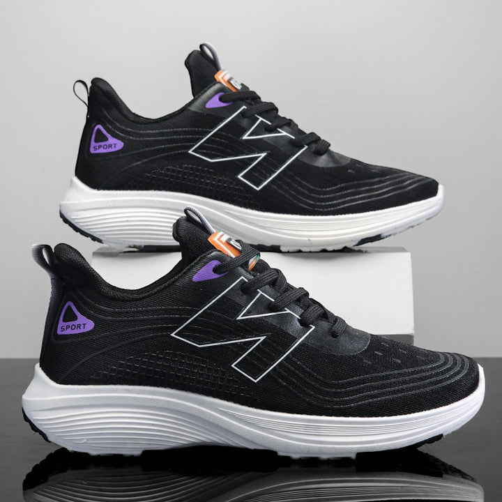 Herren Sportliche Laufschuhe mit Dämpfungstechnik Drune