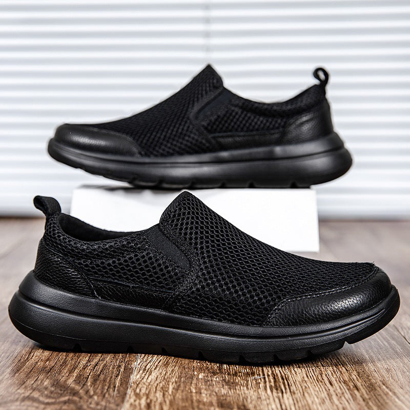 Herren Atmungsaktive Slip-On Sneakers Drune