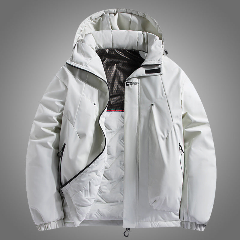 Herren Wasserfeste Pufferjacke Drune 1787711177