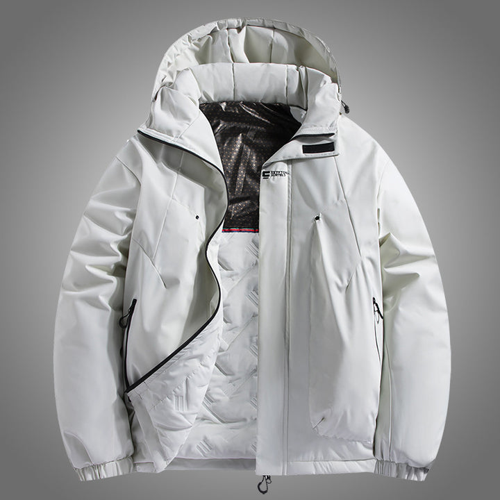 Herren Wasserfeste Pufferjacke Drune 1787711177