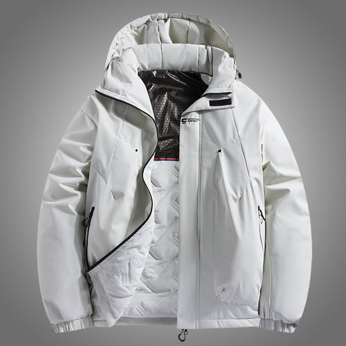 Herren Wasserfeste Pufferjacke Drune 1787711177