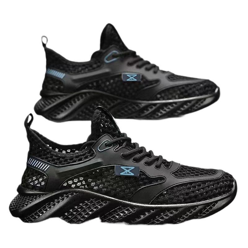 Damen Atmungsaktive Sport Sneakers Drune