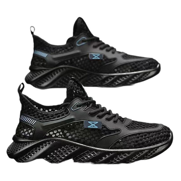 Damen Atmungsaktive Sport Sneakers Drune