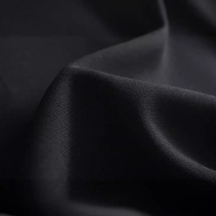 Damen Modische ärmellose Weste mit Knopfdetails Drune