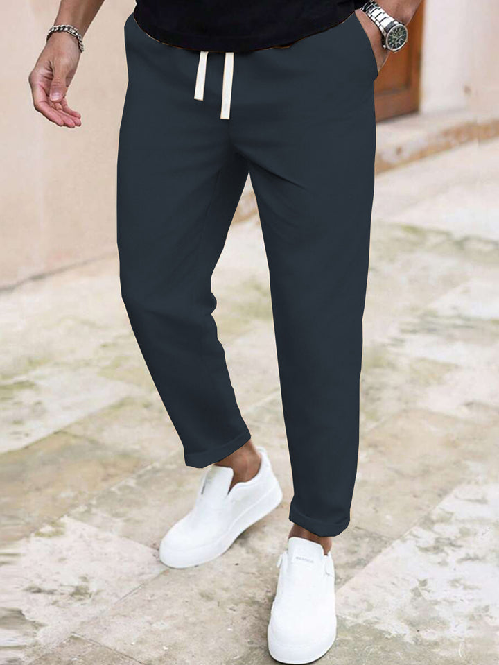 Herren Sportliche Freizeithose