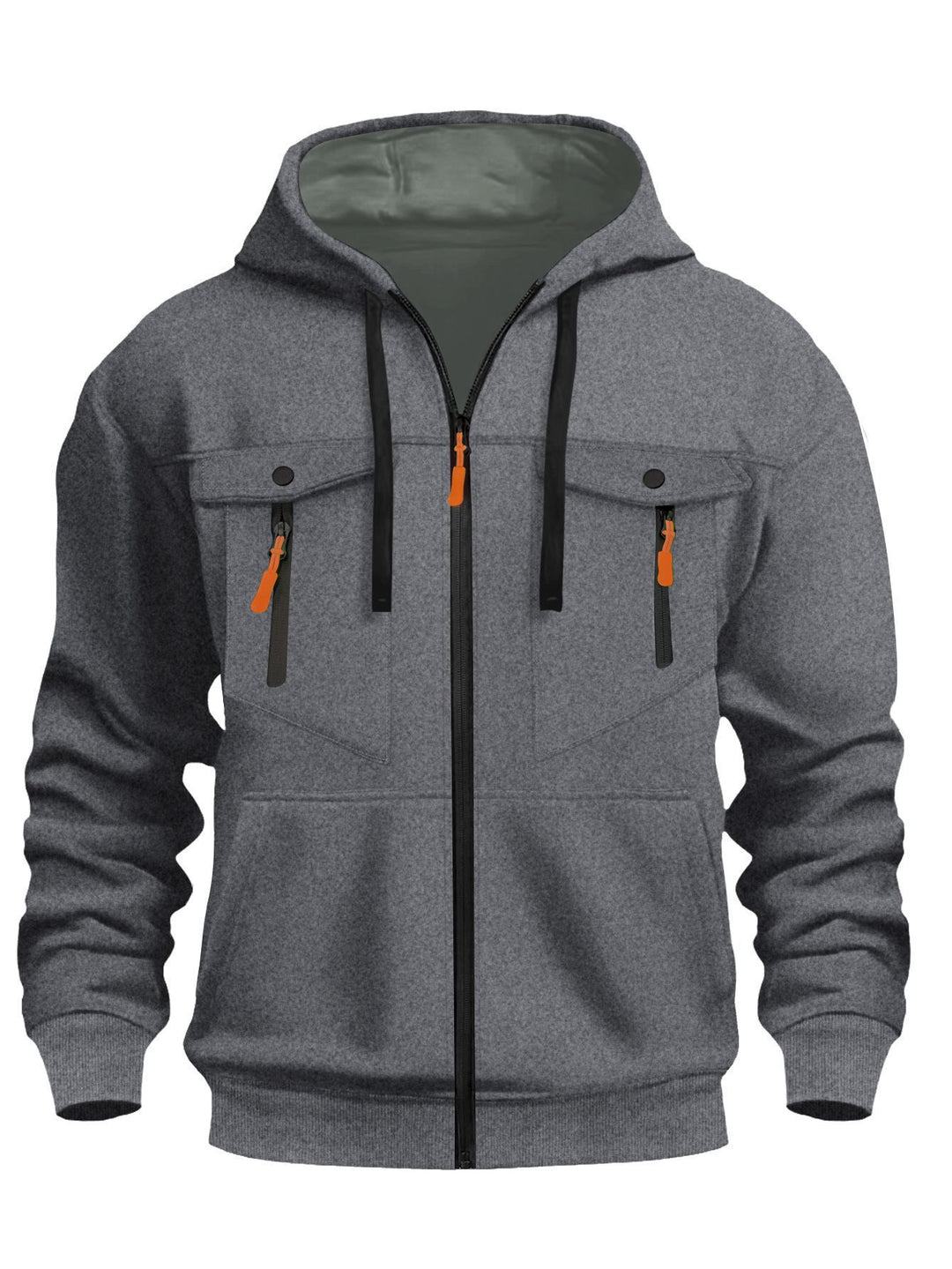Herren Funktionale Freizeitjacke Drune