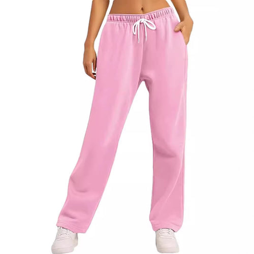 Damen Sportliche Freizeithose Drune