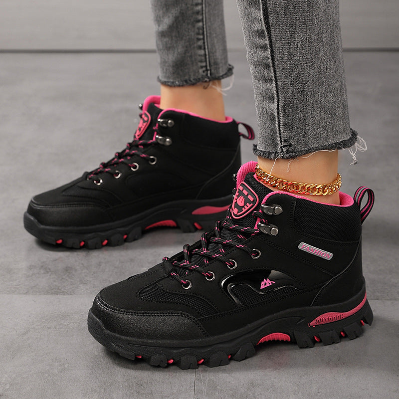 Damen Hochleistungs-Wanderstiefel Drune