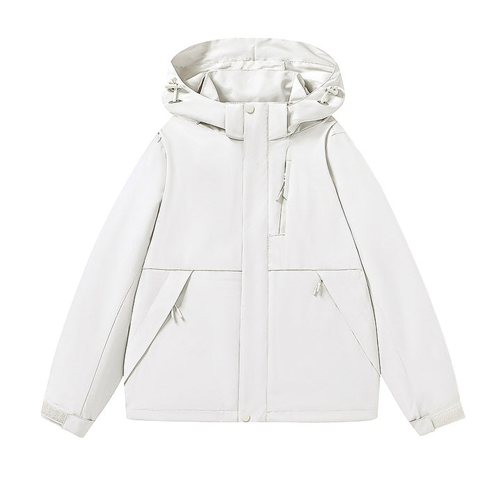 Damen Sportliche Übergangsjacke Drune
