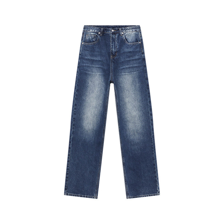 Damen Langarmshirt mit modischem Kragen und elastischem Rippstrick Drune