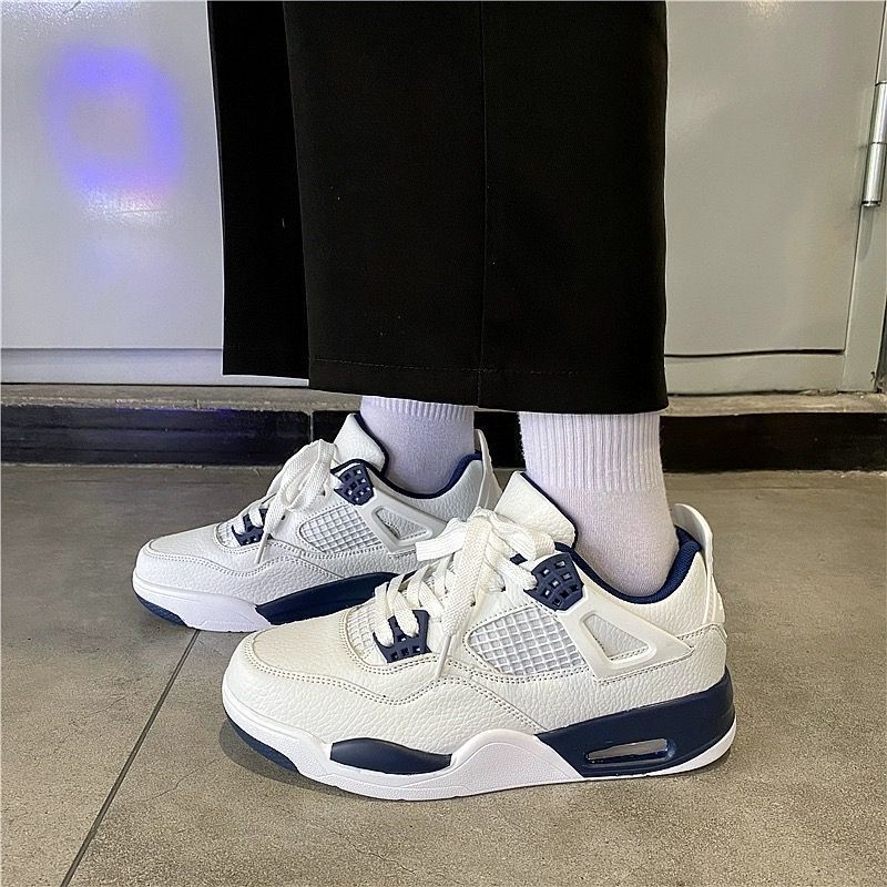Damen Sportliche Sneaker mit atmungsaktiver Netzstruktur und dämpfender Sohle Drune