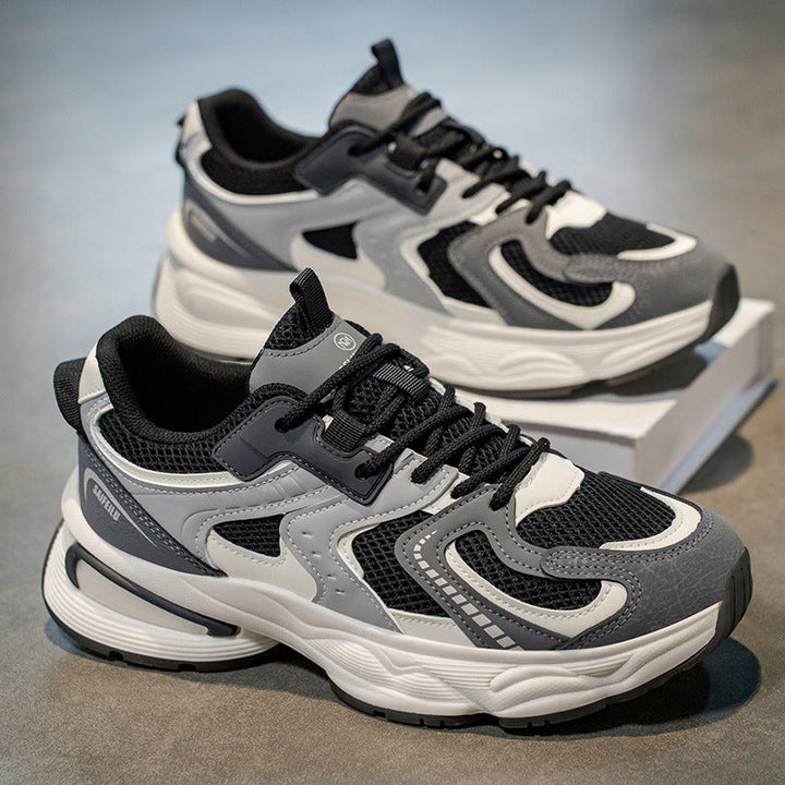 Damen Sportliche LaufSneaker Drune