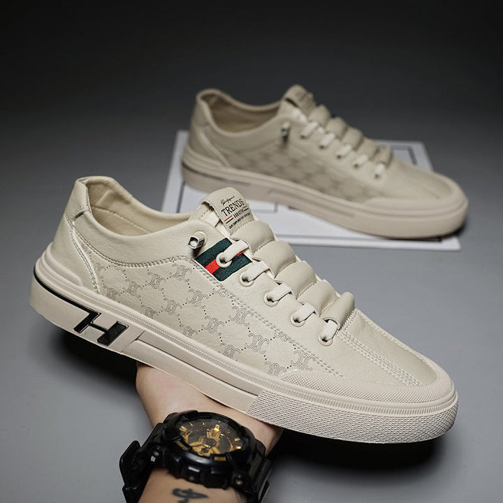 Damen modische Sneakers mit klassischem Design und hochwertigem Obermaterial Drune