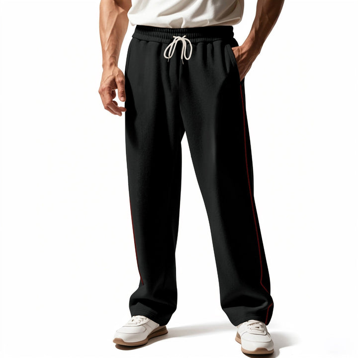Herren bequeme Freizeithose aus atmungsaktivem Material Drune