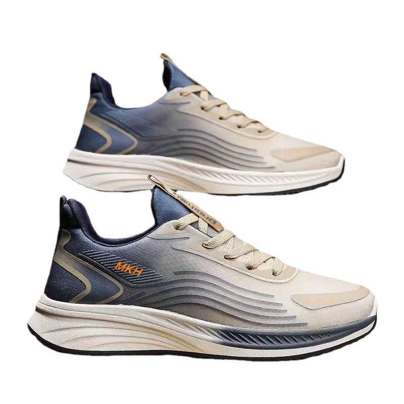 Herren Sportliche Laufschuhe mit Dämpfungstechnologie Drune