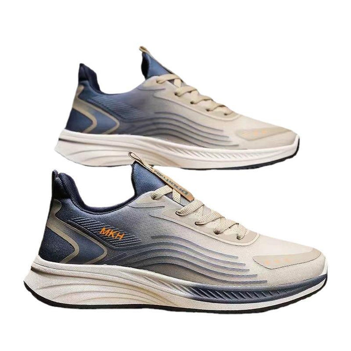 Herren Sportliche Laufschuhe mit Dämpfungstechnologie Drune