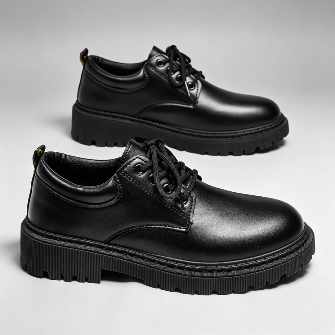 Herren Modische Schnürschuhe Drune