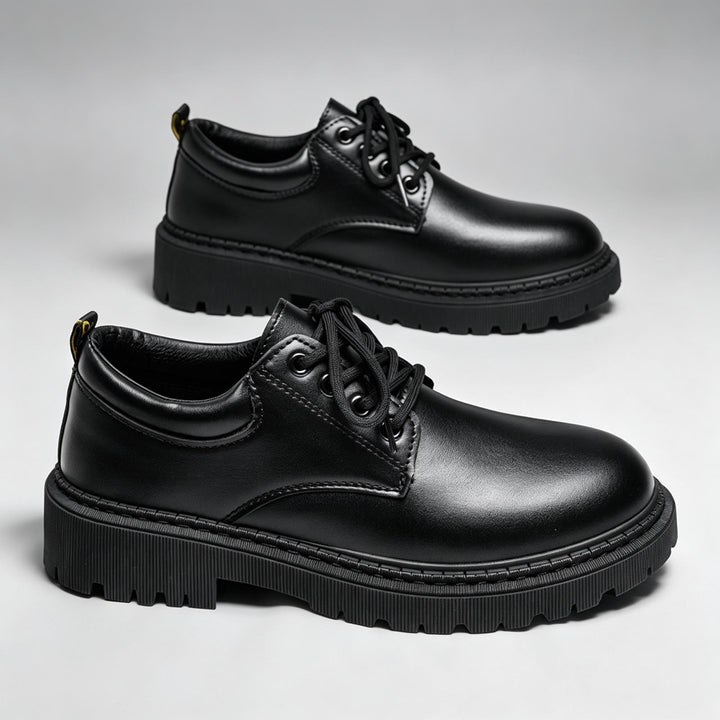 Herren Modische Schnürschuhe Drune