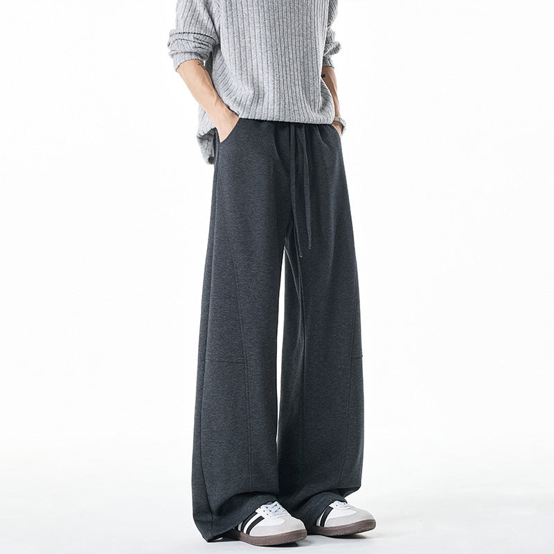 Damen Lässige und weite Sweatpants Drune