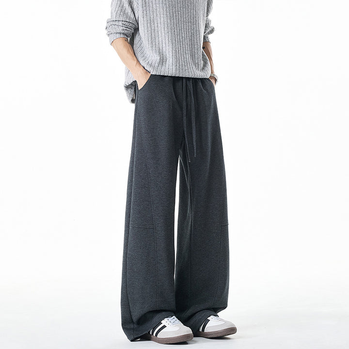 Damen Lässige und weite Sweatpants Drune