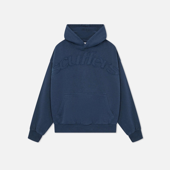 Damen Modischer Kapuzenpullover mit grafischem Print