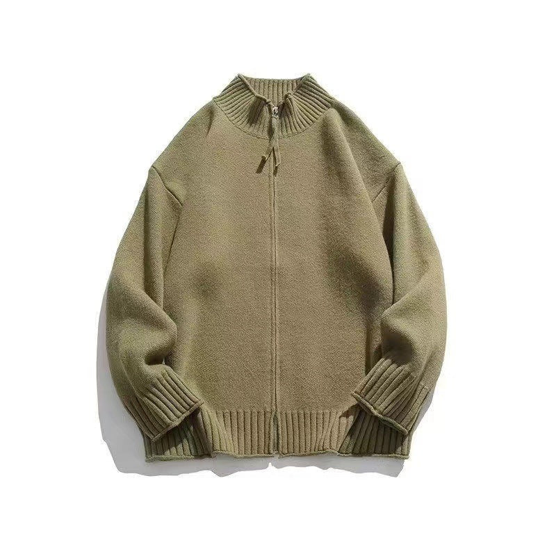 Herren Merchandise Strickjacke Drune