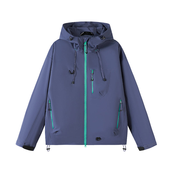 Herren Wasserfeste Funktionsjacke Drune