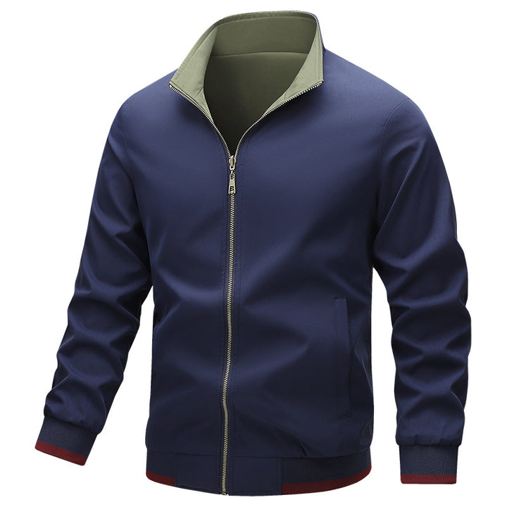 Herren Sportliche Übergangsjacke Drune 1787710672