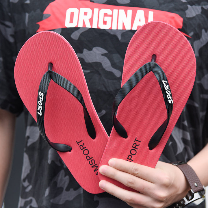 Herren Sport Flip-Flops Drune